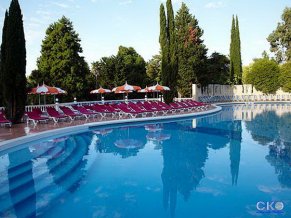 Санаторий Южное взморье Адлер Сочи